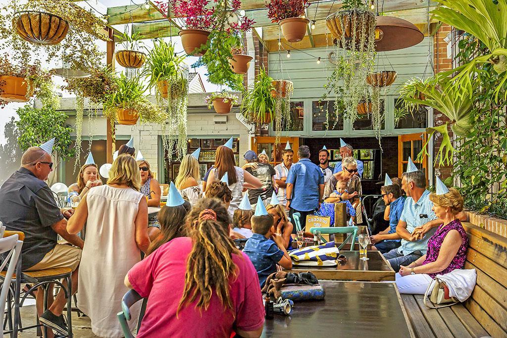 Commonwealth Hotel Newcastle Dış mekan fotoğraf