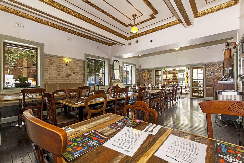 Commonwealth Hotel Newcastle Dış mekan fotoğraf