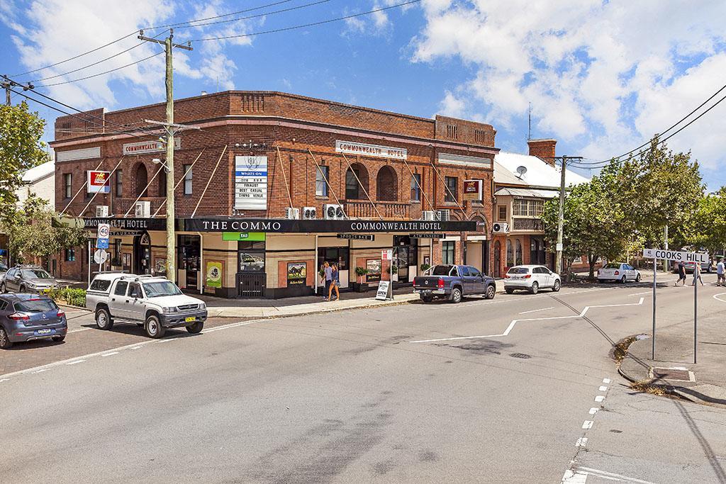 Commonwealth Hotel Newcastle Dış mekan fotoğraf