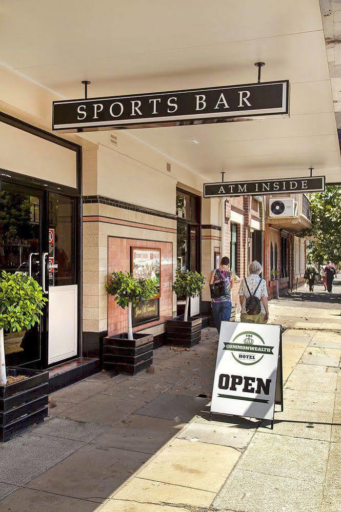Commonwealth Hotel Newcastle Dış mekan fotoğraf