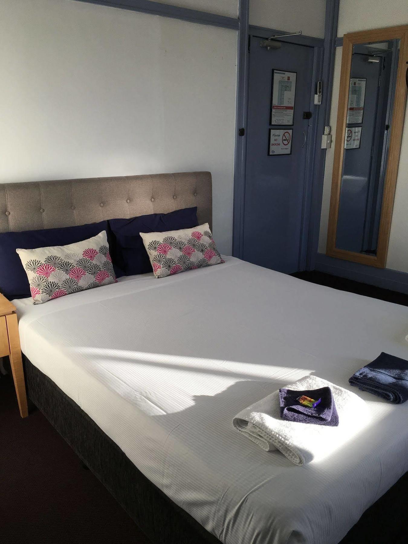 Commonwealth Hotel Newcastle Dış mekan fotoğraf