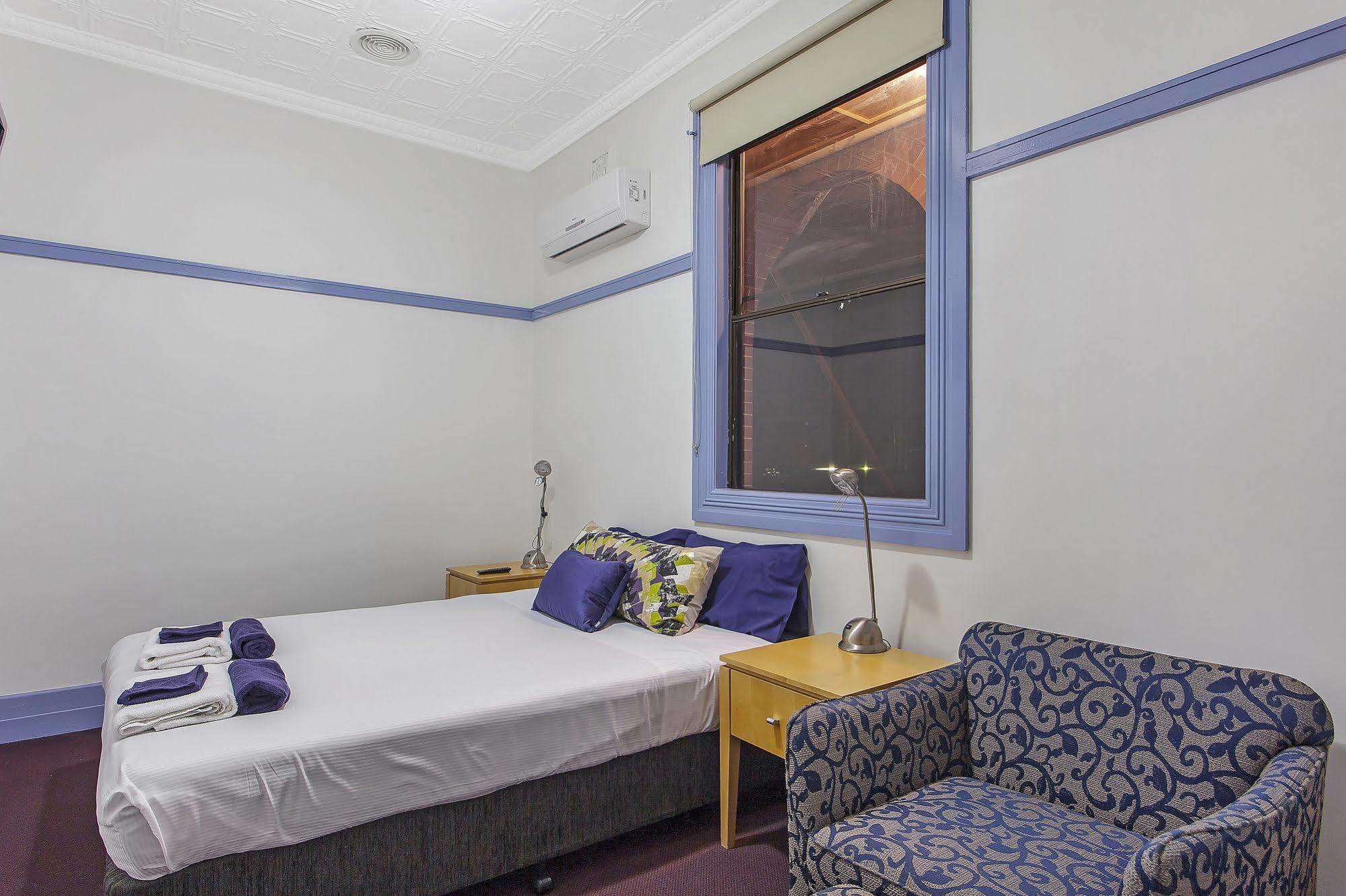 Commonwealth Hotel Newcastle Dış mekan fotoğraf