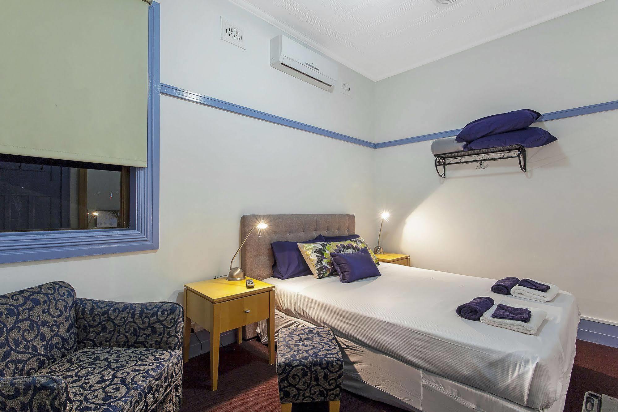 Commonwealth Hotel Newcastle Dış mekan fotoğraf