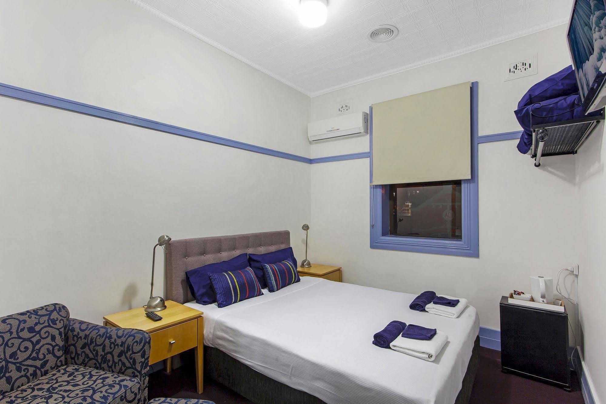 Commonwealth Hotel Newcastle Dış mekan fotoğraf