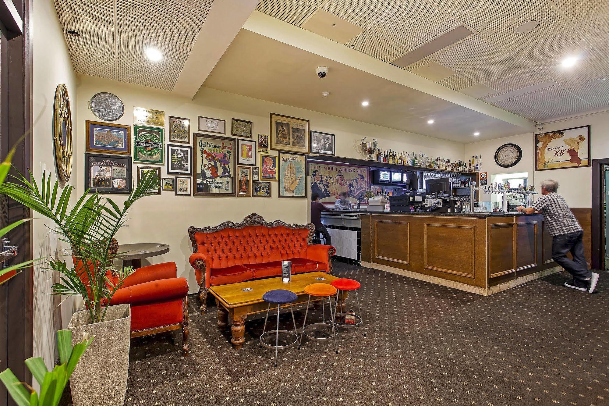 Commonwealth Hotel Newcastle Dış mekan fotoğraf