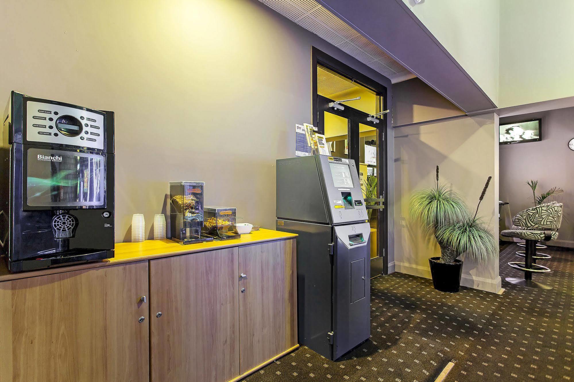 Commonwealth Hotel Newcastle Dış mekan fotoğraf