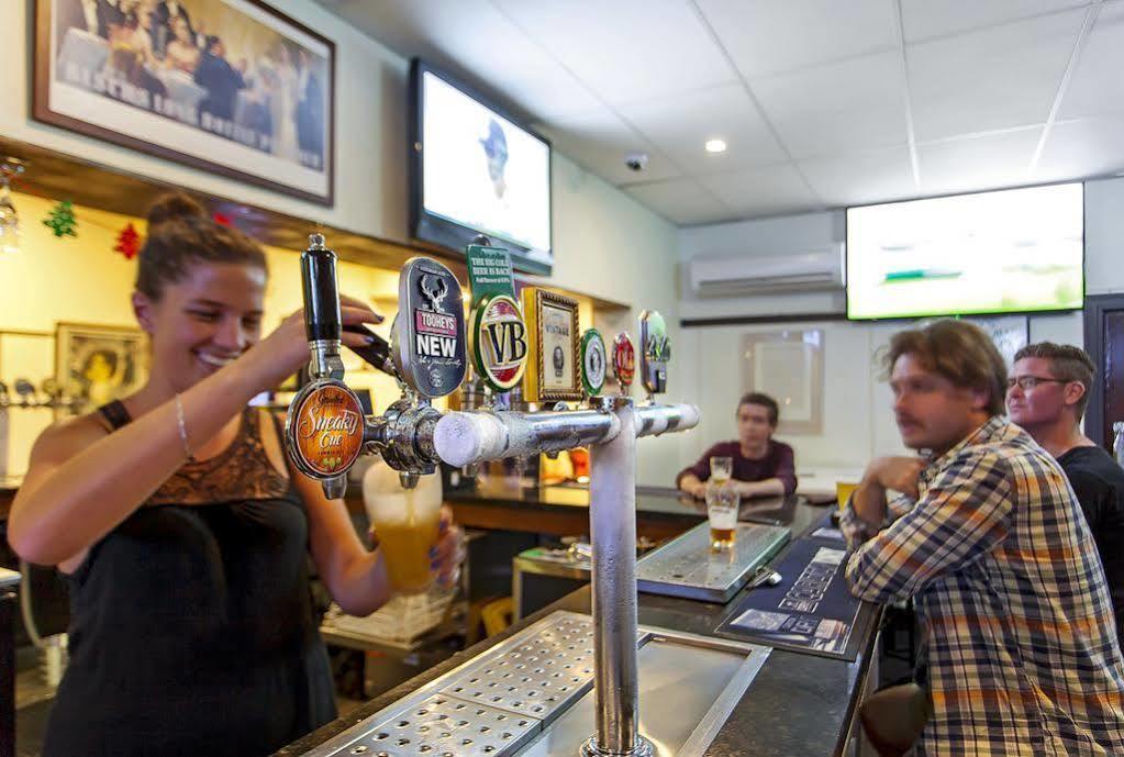 Commonwealth Hotel Newcastle Dış mekan fotoğraf