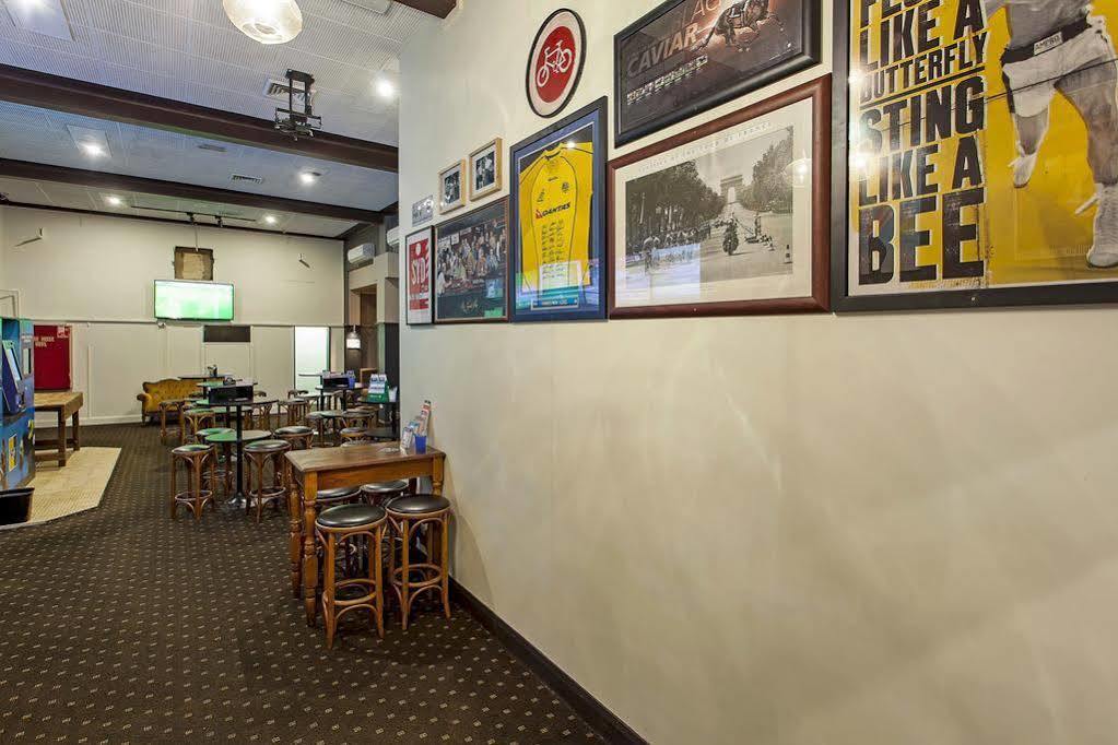 Commonwealth Hotel Newcastle Dış mekan fotoğraf