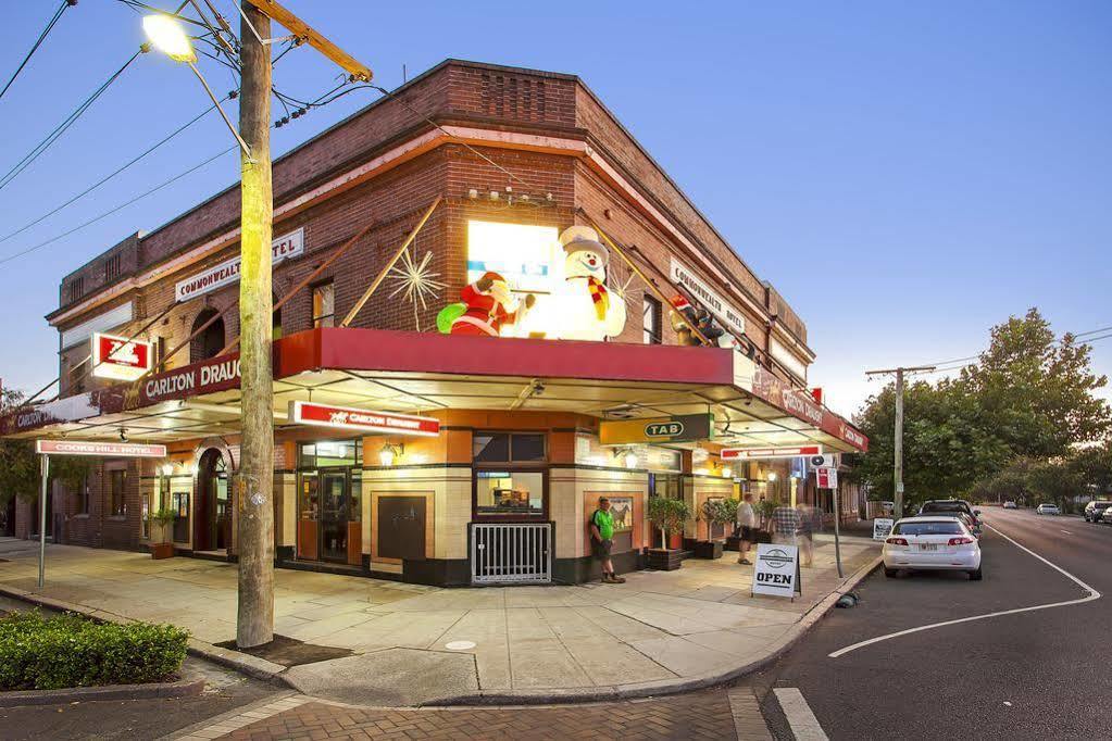 Commonwealth Hotel Newcastle Dış mekan fotoğraf