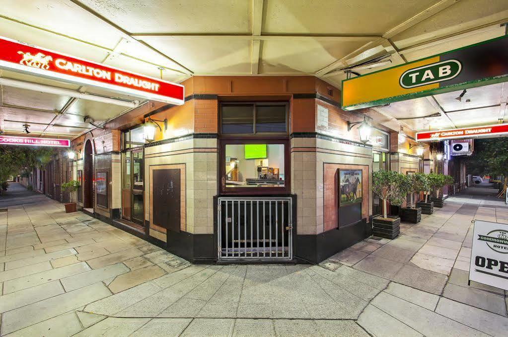 Commonwealth Hotel Newcastle Dış mekan fotoğraf