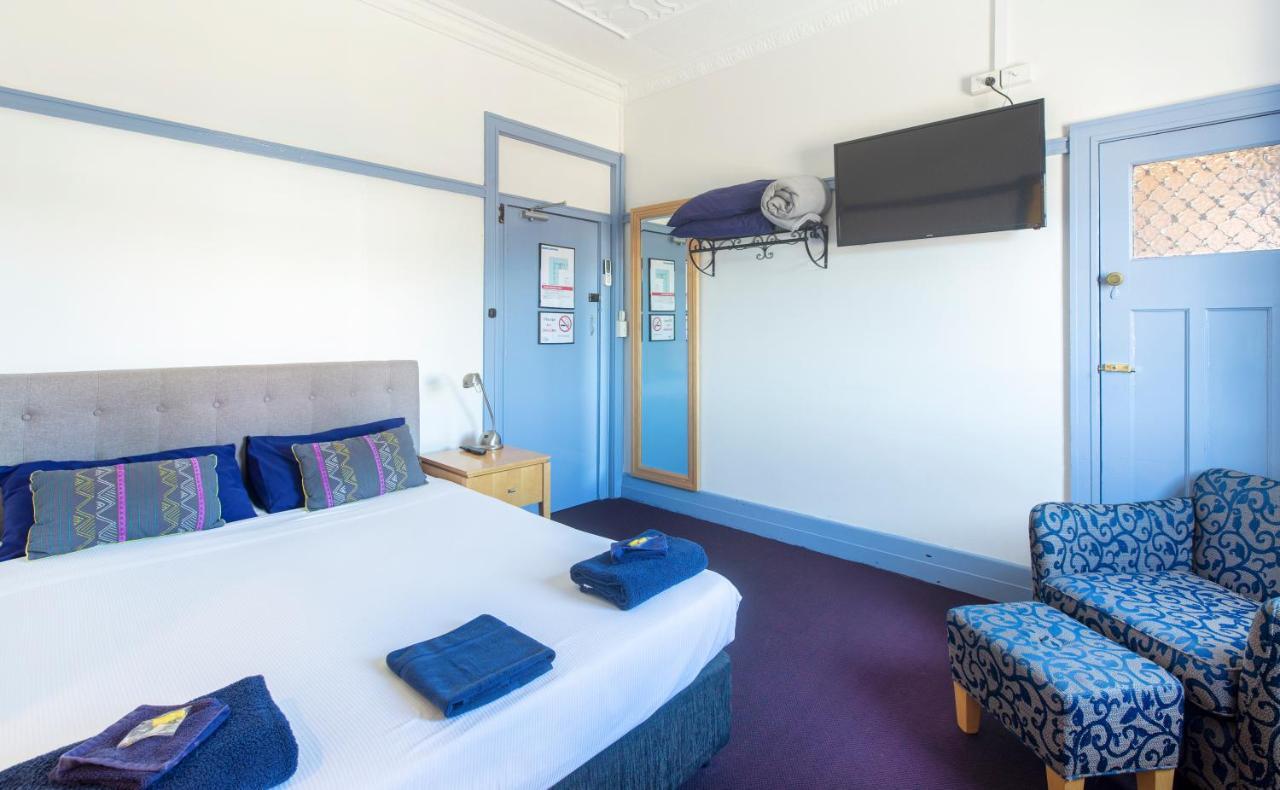 Commonwealth Hotel Newcastle Dış mekan fotoğraf