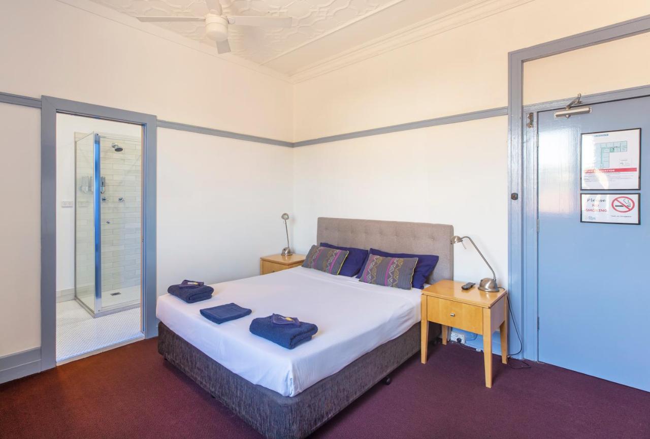 Commonwealth Hotel Newcastle Dış mekan fotoğraf